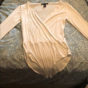 Long Sleeve One-piece